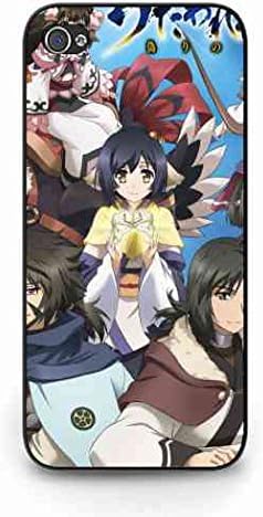 Amazon うたわれるもの壁紙ケース 人気漫画 うたわれるもの Iphone 5c ブランド専用 ケース Iphone 5c うたわれるもの ソフトウェア素材の電話ケース ホルスター 通販