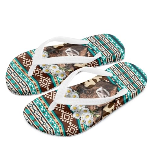 Flip Flops for Kids Girls Slippers Summer Sandals Anti Skid Shower Shoes Beach Sandals2