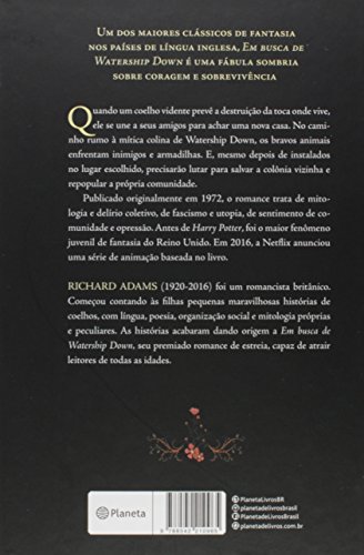 Em busca de Watership Down