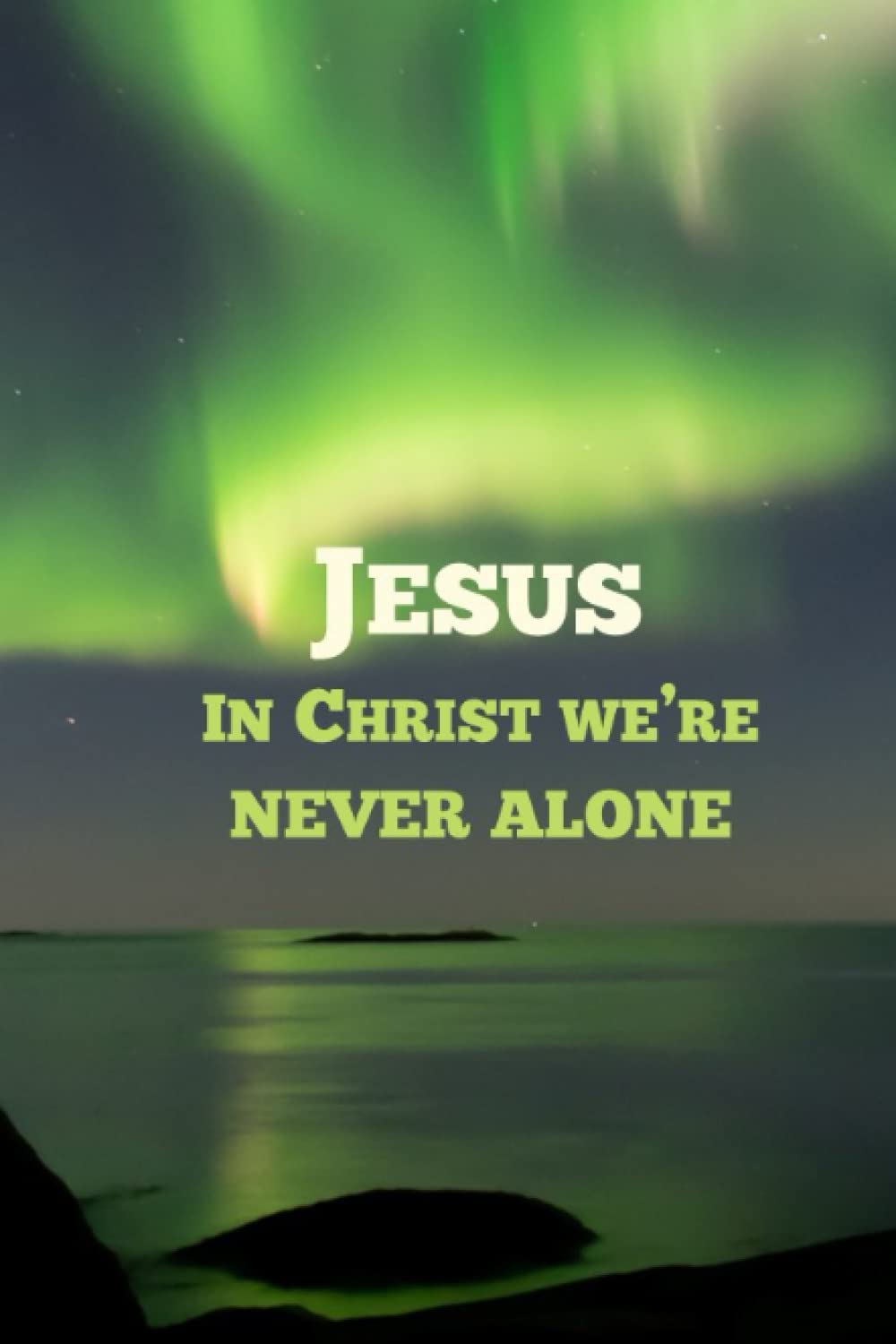 JESUS: IN CHRIST WE'RE NEVER ALONE (JESUS SERIES): 3D BIBLE MATRIX PROJECT