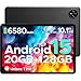 DOOGEE Tab A9 Pro Android 15 Tablet 10 Zoll, 20GB RAM+128GB ROM(2TB TF) Android Tablet, 10,1" HD IPS Display Gaming Tablet, 6580mAh, Unisoc T310, 8MP AI Camera, 5 WiFi/GMS/Face ID/BT 5.0/3,5mm Jack