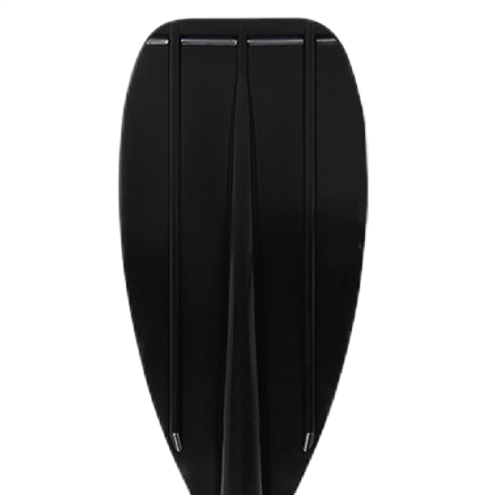 Wiosło Kajakowe Karbonowe 2-częściowe dwustronne narzędzie z włókna | Wiosło Kajakowe do Łodzi Do Wiosłowania Turystyki Pływania Wędkowania Jezior Rzek Morza Raftingu Biwakowania