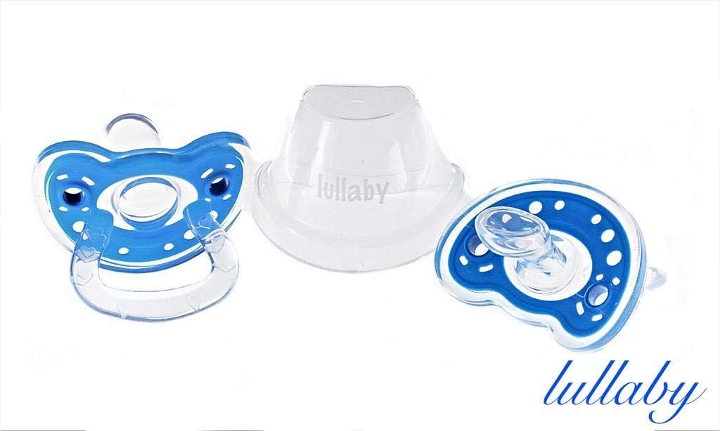 Succhietti per neonati d'estate