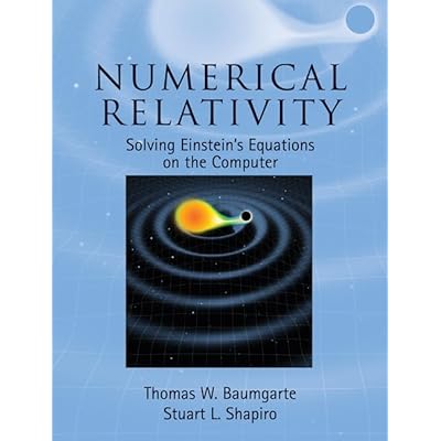 Numerical Relativity