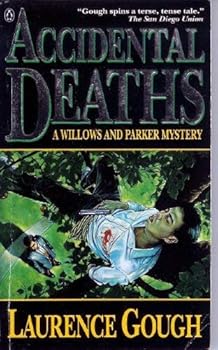 Paperback Accidental Deaths Book