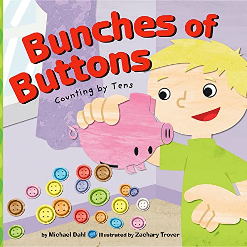 Bunches of Buttons by Michael Dahl, Zachary Trover episode artwork