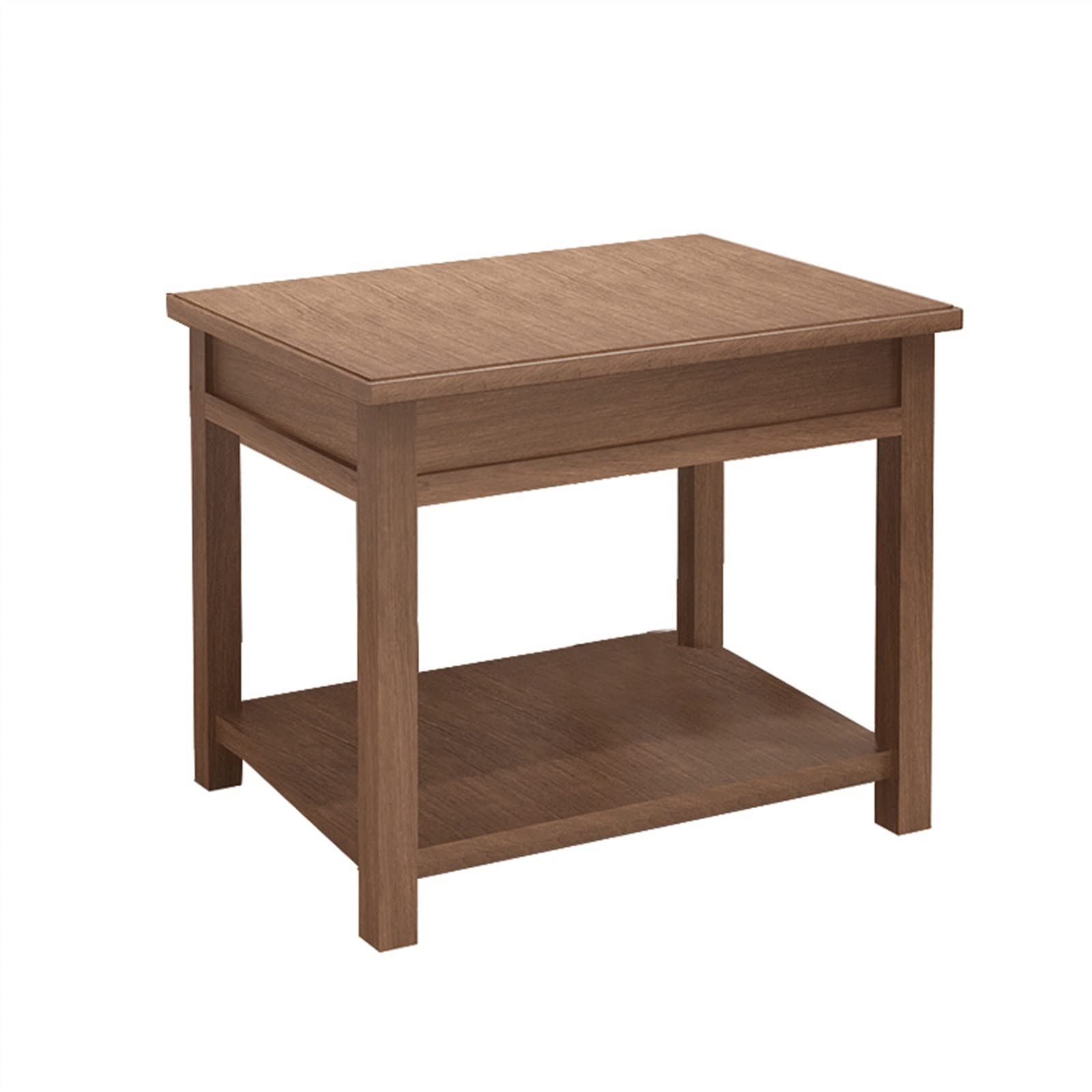 Table de bureau de 2 étage pour organiser les petits espaces