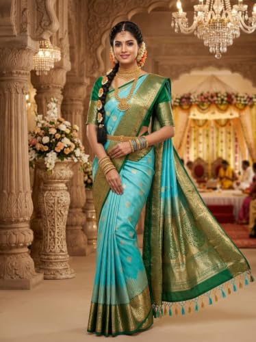 VFCollections kanchipuram silk saree – image 2