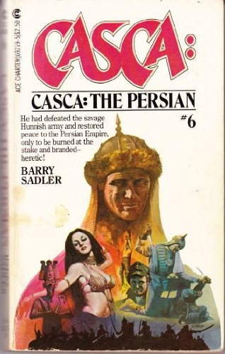 Cover of The Persian
