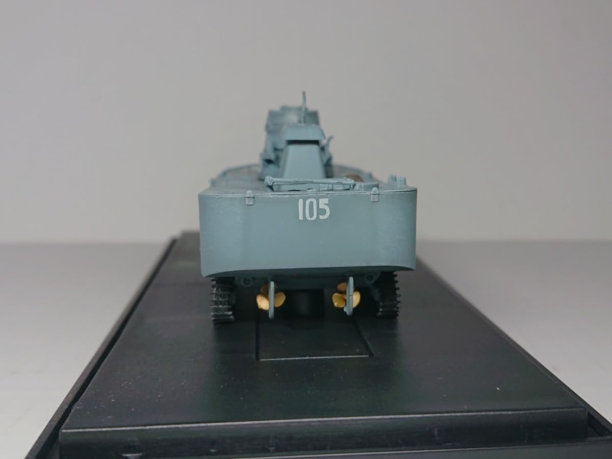 Amazon | 1/72 ドラゴンアーマー 日本海軍 水陸両用戦車 特ニ式内火艇 