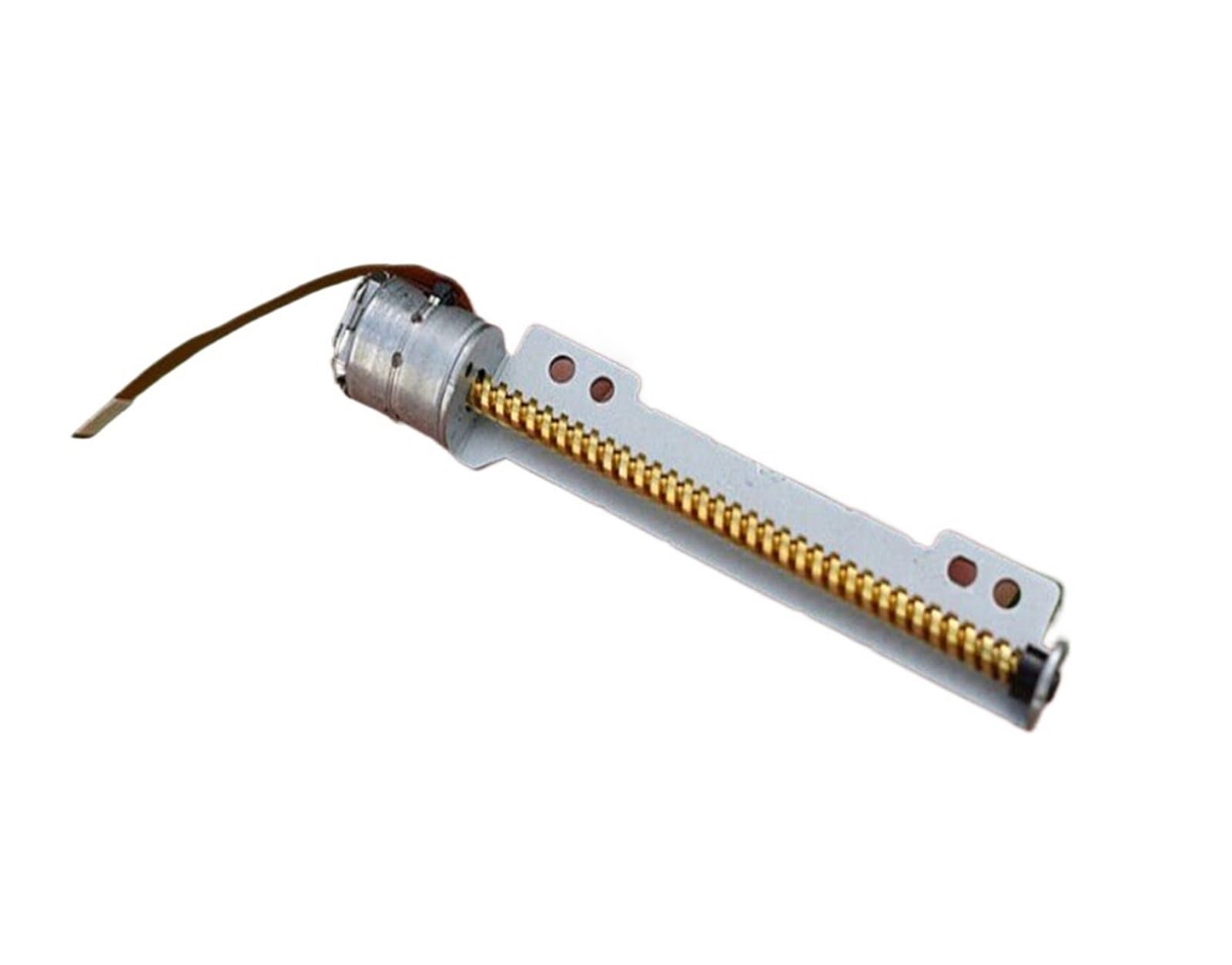 BKGWCSOR 10mm DC 5V 2-phase 4-wire Linear Screw Stepper electronic starter Long Lead Linear Screw Shaft Rod