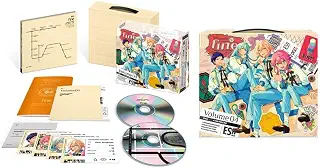 あんさんぶるスターズ！！アルバムシリーズ 『TRIP』 fine　[初回限定生産盤]