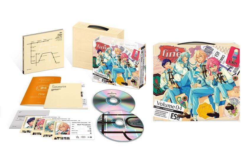 あんさんぶるスターズ！！アルバムシリーズ 『TRIP』 fine　[初回限定生産盤]