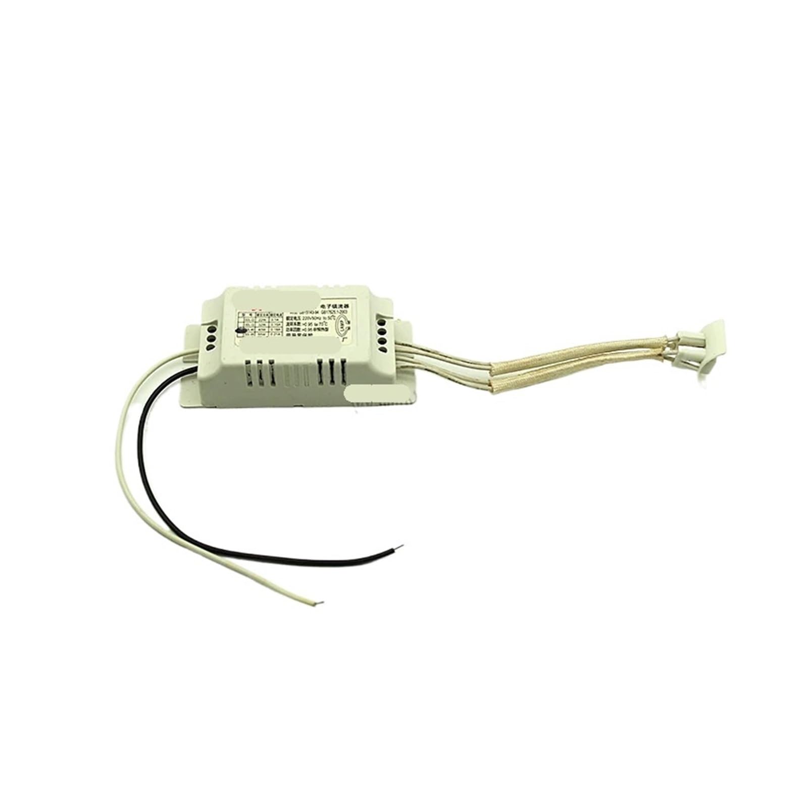 Ampoule fluorescente à tube rond 40W AC 220V avec ballast électronique pour plafonnier