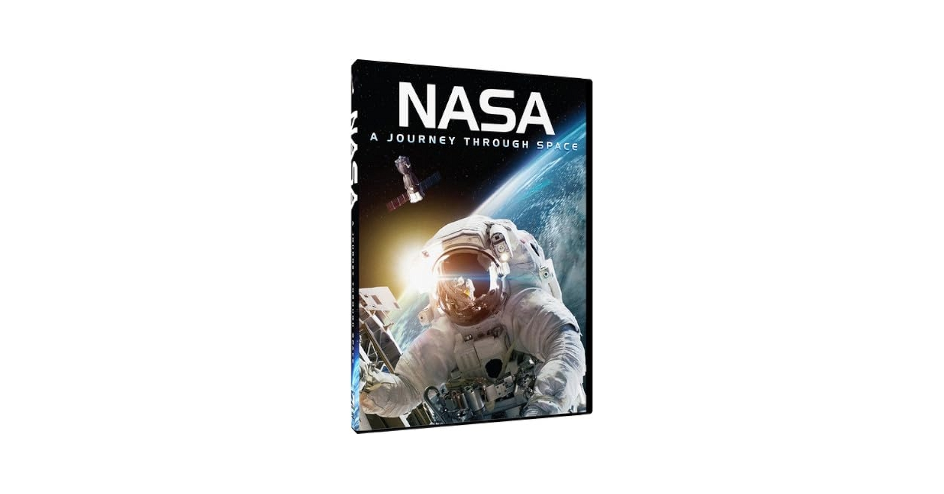 その他 Nasa: Complete Story [DVD] Amazon.com: NASA - A Journey Through Space - Documentary