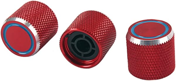 Amazon.co.jp_ Parliky 3個 メタルボリュームトーンコントロールドーム ギターチューニングノブ メタルギター ボリューム トーン コントロール ノブ キャップ ギターボリュームノブ コントロールノブキャッ _ 楽器・音響機器