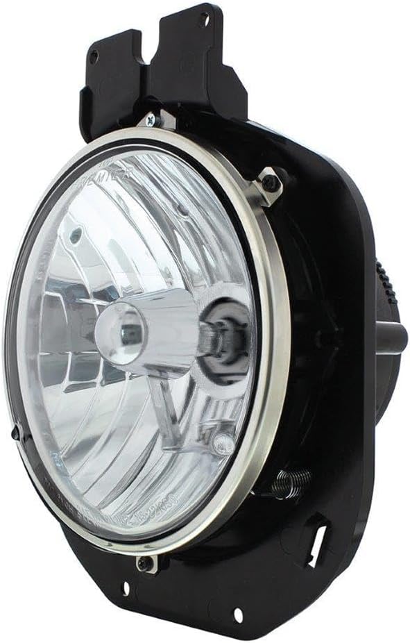 United Pacific 1996-2005 Freightliner Century Crystal Headlight, 31280