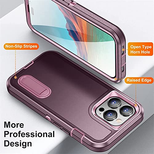 Coque iPhone 14 Pro antichoc résout le problème des écrans brisés avec sa double couche