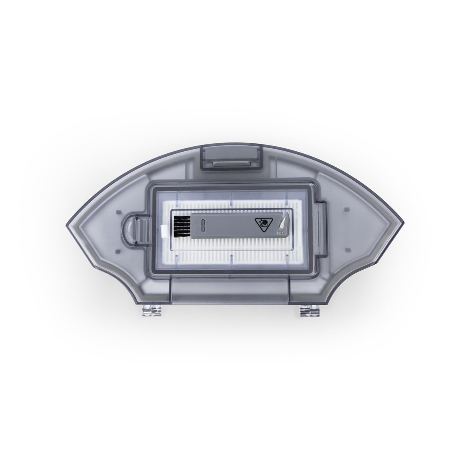 Aihdbcl U2 Dustbin Compatible For Ecovacs， U2 Cleaner Accessory 2 In 1 Water Tank