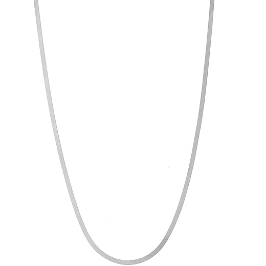 Classic Stainless Steel Necklace Chains