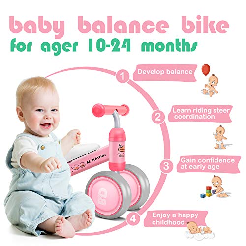 xjd baby balance bike