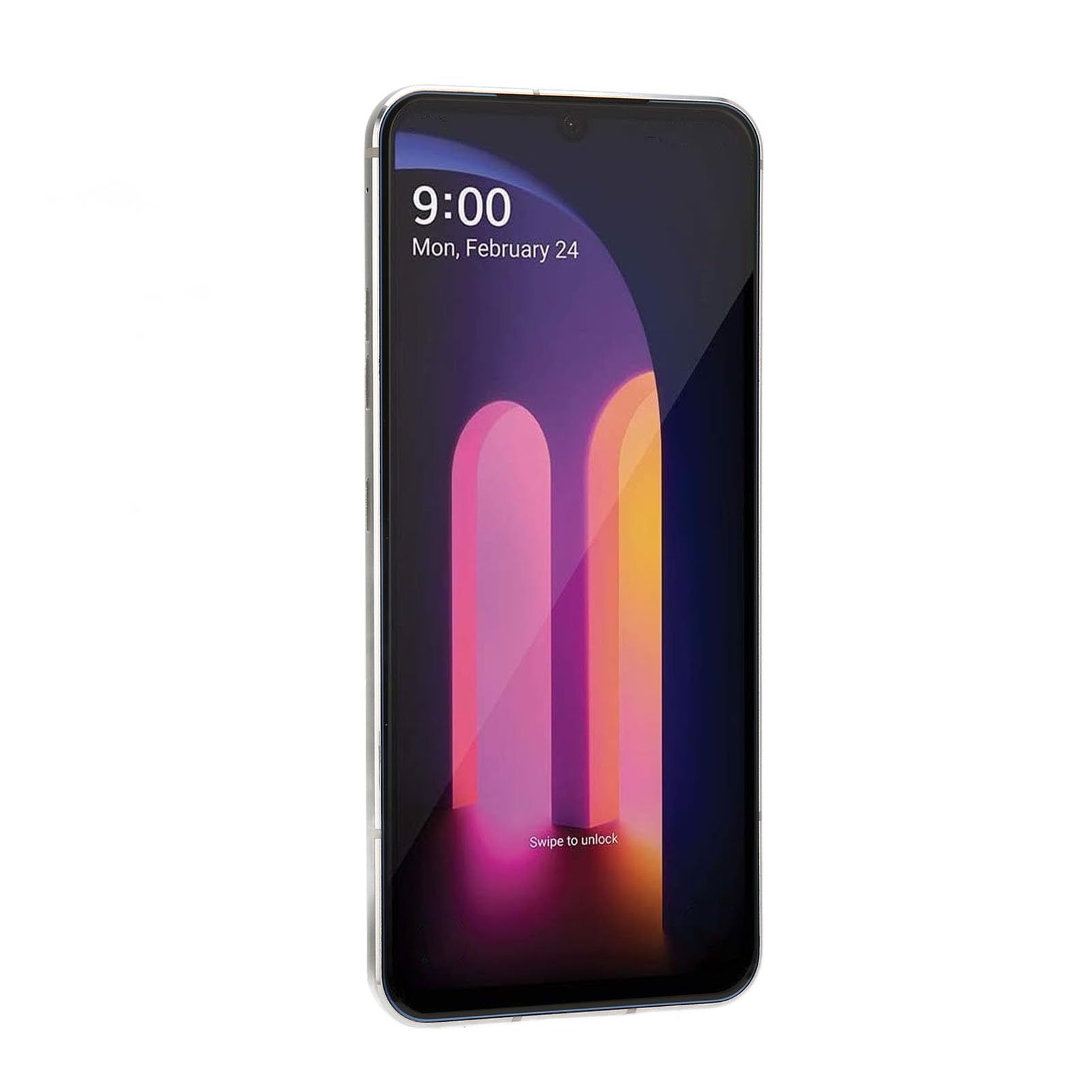 Aramox 6.8 Cala Wymiana Ekranu dla V60 5G, z Ramką (SILVER)