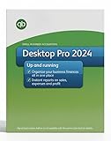 Quick Desktop Pro 2024 Full Product Card & Installation Book | 3 User's | Lifetime