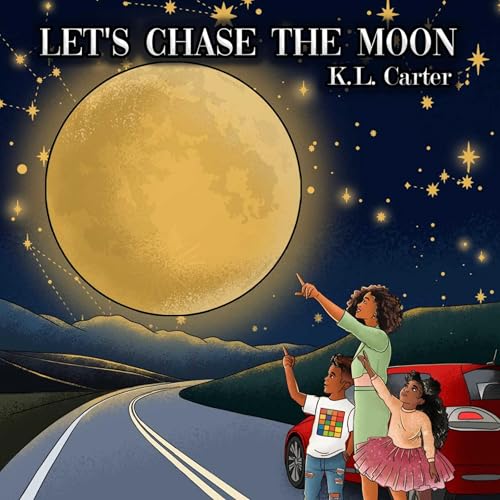 Let&rsquo;s Chase The Moon cover art