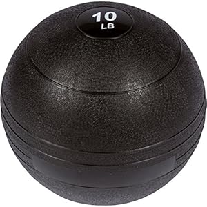 Trademark Innovations Exercise Slam Medicine Ball (10lbs)