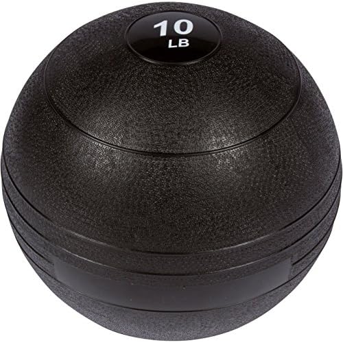 Trademark Innovations Exercise Slam Medicine Ball (10lbs)