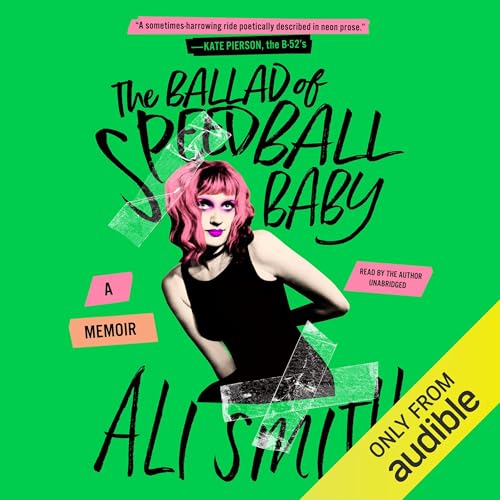 Page de couverture de The Ballad of Speedball Baby