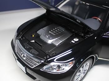 Amazon | NOREV 1/18 レクサス LS460 黑 | ミニカー・ダイキャストカー