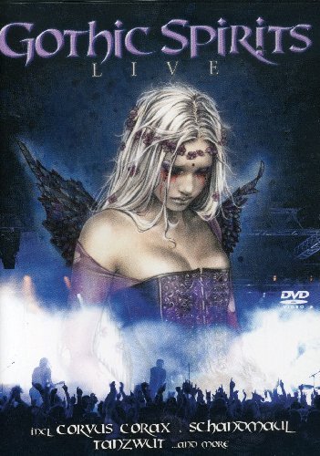 Gothic Spirits - Live [DVD]