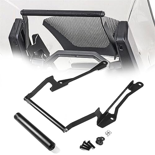 Support de charge Tiger 1200 Rally Explorer induction et USB pour guidage GPS