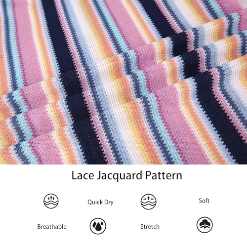 Alex Vando Mens Lace Polo Shirts Fashion Vibrant Short Sleeve Casual Shirts for Men