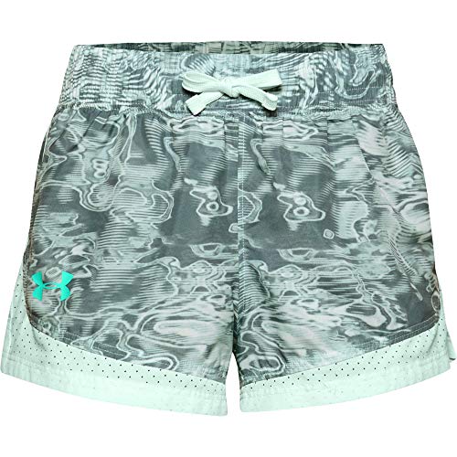 Short de sprint Under Armour garçon vêtement de running enfant