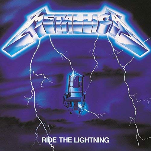 Metallica Ride The Lightning