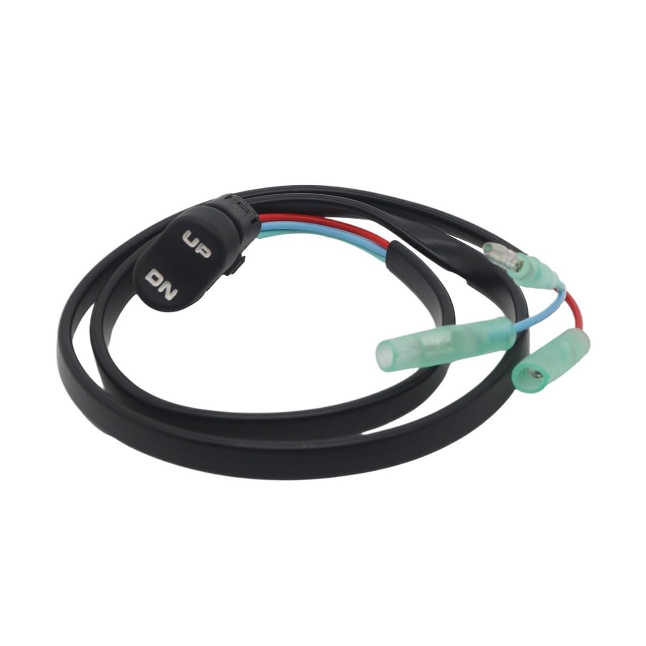 Relevage hydraulique et inclinable pour inclinaison moteur DF