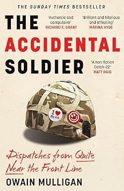 The Accidental Soldier cover image