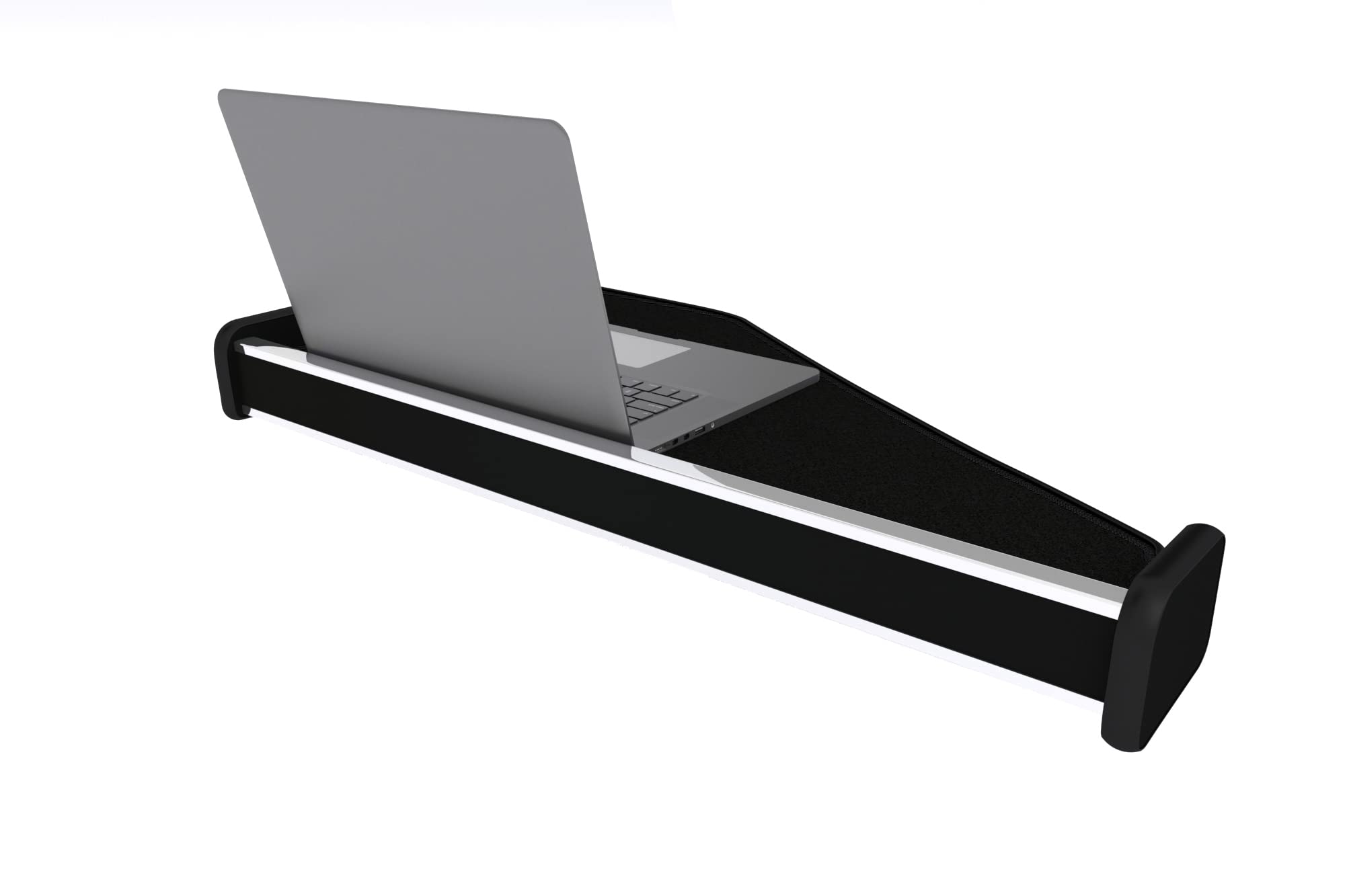 F-CORE Tablettes Tableau de Bord Camion compatibilité pour Mercedes ACTROS MP 4 01.11-12.18 Centrale Noir