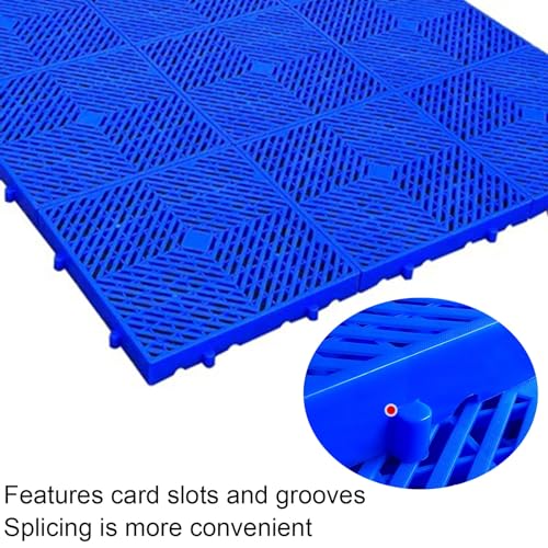Palette de déversement avec grille de ventilation pour protéger les stocks - 5