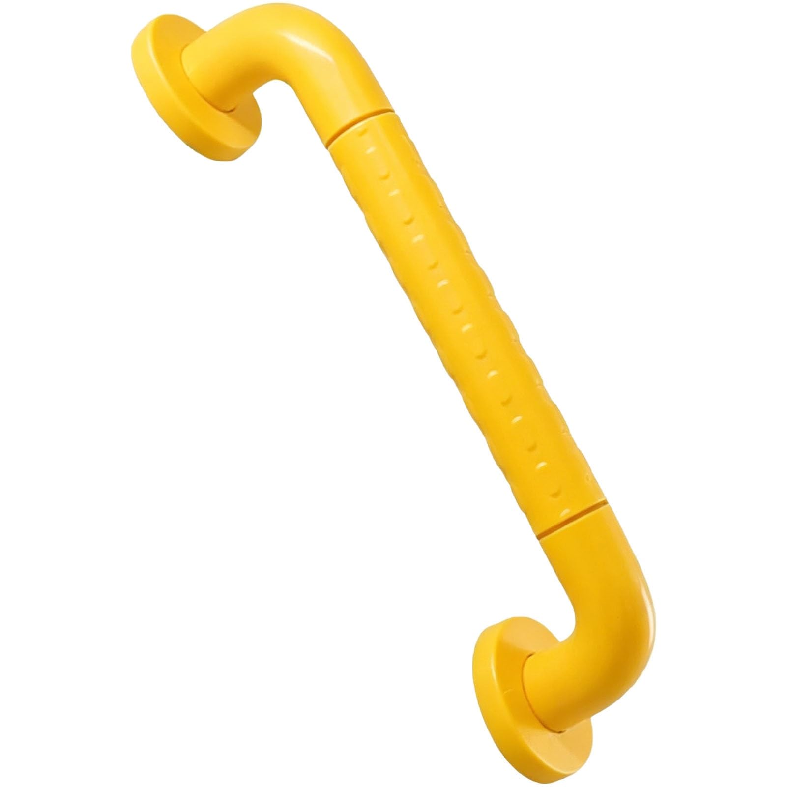 FKXSXAZ Bathroom Grab Bar for Shower, 48cm 58cm 68cm Hallway Stairs Handrails Support Assist Balance Elderly Injury Disabled, Wall-Mounted Sturdy Handle(A,48cm(18.89in))