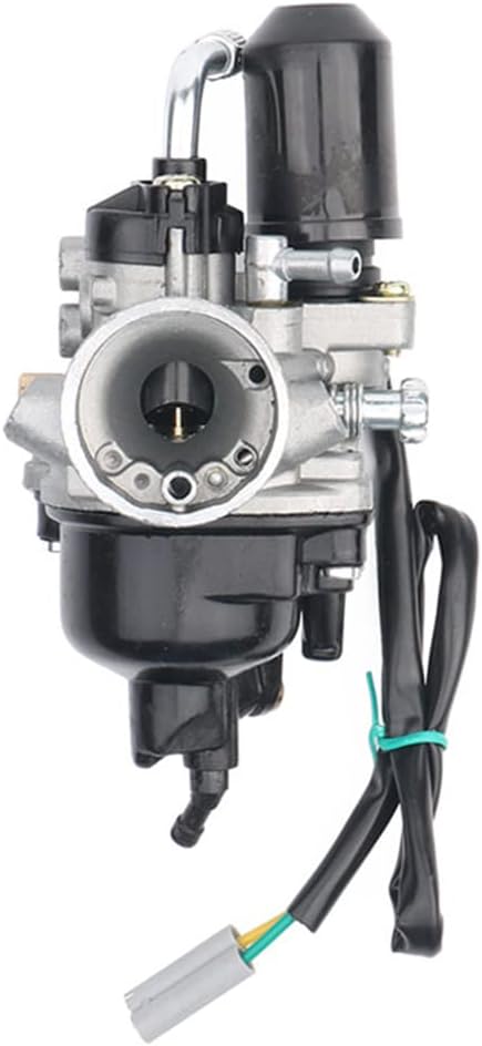 ミリメートル 12 ミリメートルオートバイキャブレター交換 Nrg50 Xr Lx50 50 E チョークモデルと互換性( 【ハンドルグラブバー】