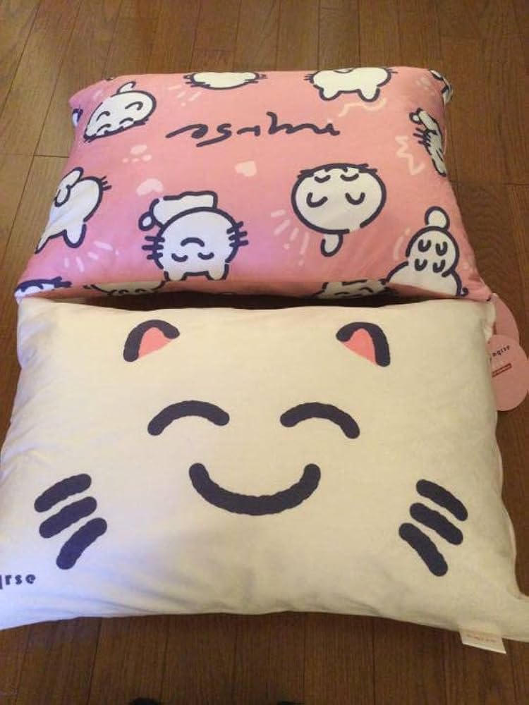 なるせねこクッション しまむらコラボ nqrse なるせねこクッション