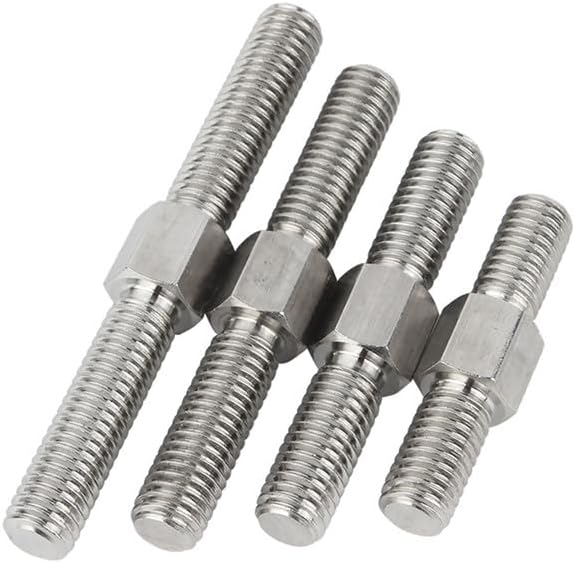 Stainless Steels 304 Double end Studs Hex Standoffs Screws