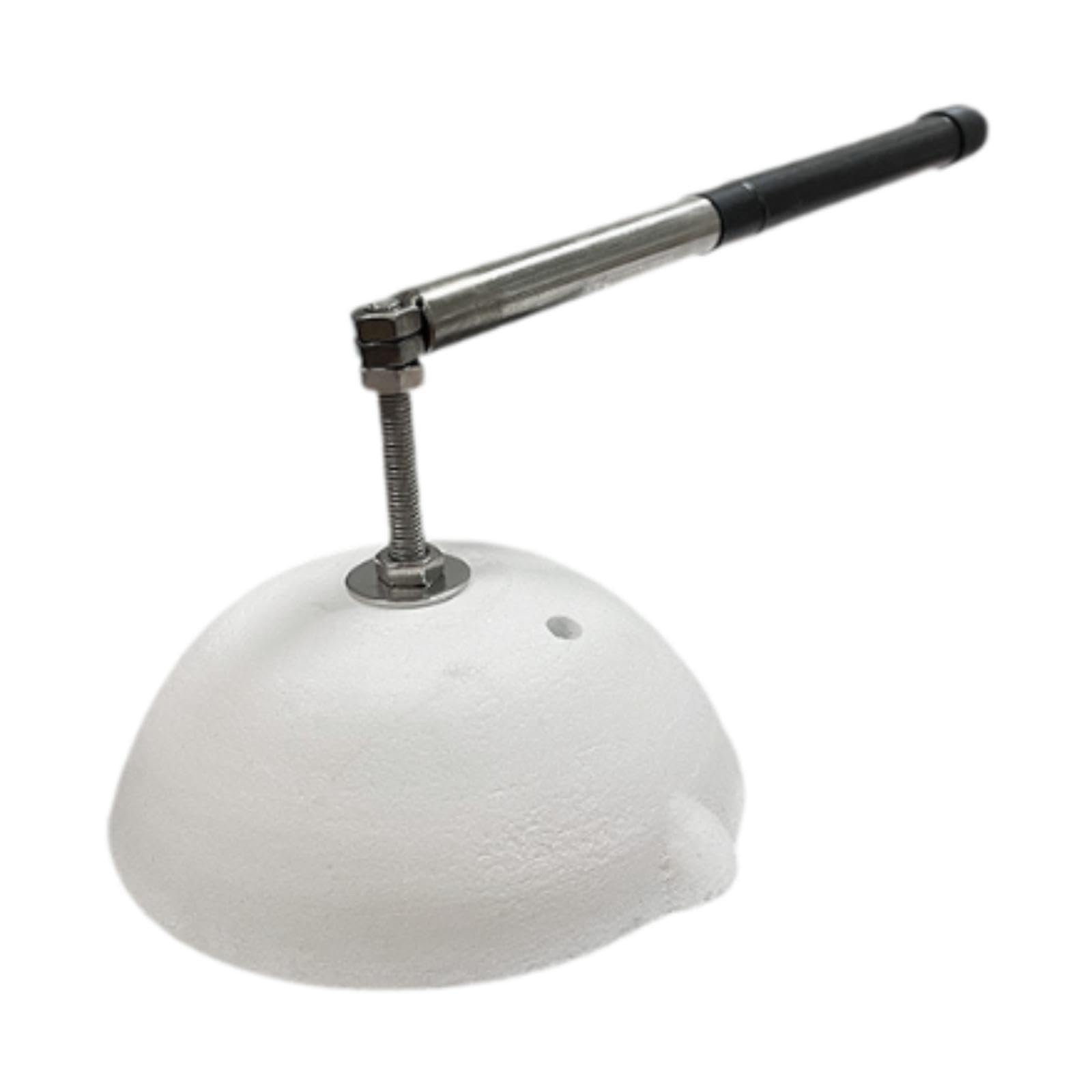 Quartz Lid Sturdy Metal Melting Furnace Tool for Refining DIY Jewelry Making 18cm 97cm-image-38
