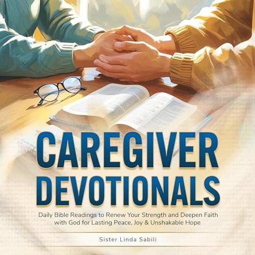 Caregiver Devotionals cover art