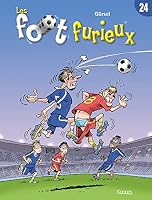 Les Foot furieux T24 2380753474 Book Cover