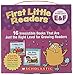 First Little Readers: Guided Reading Levels E & F (Parent Pack): 16 Irresistible Books That Are Just the Right Level for Growing Readers