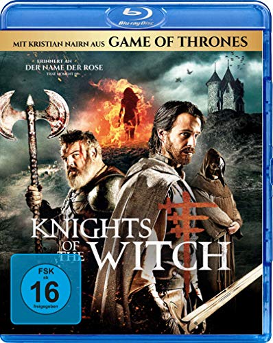 Knights of the Witch [Blu-ray]